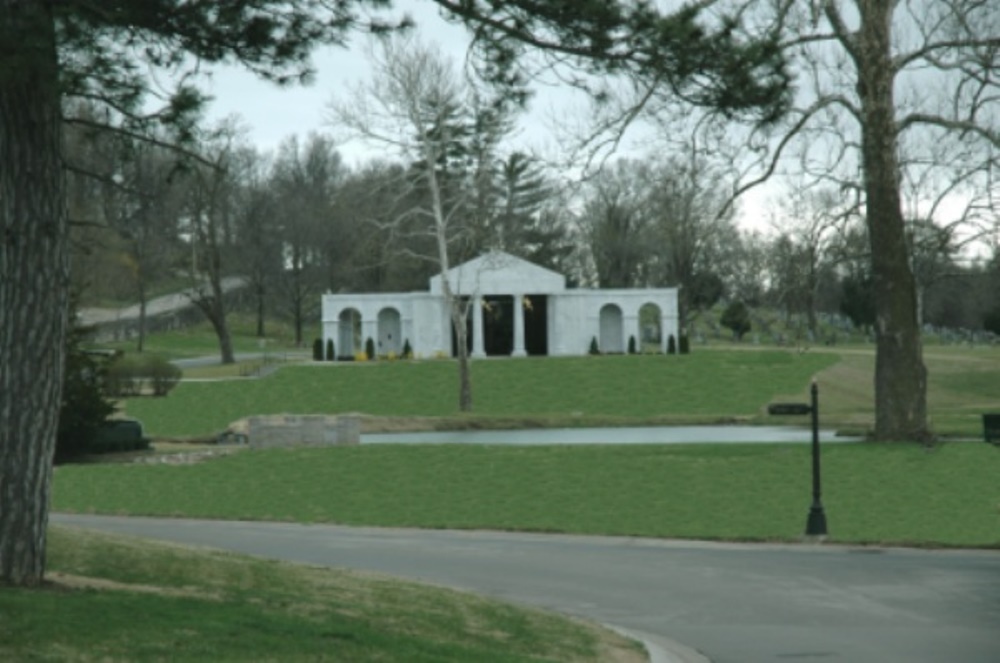 Amerikaans Oorlogsgraf Mount Washington Cemetery #1