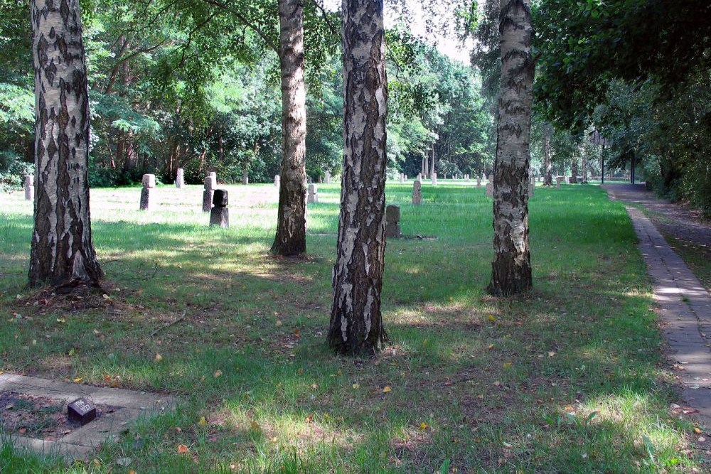 Camp Cemetery Esterwegen #5