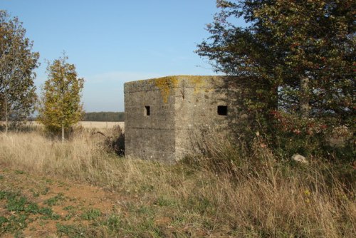 Pillbox FW3/22 Wellingore #1