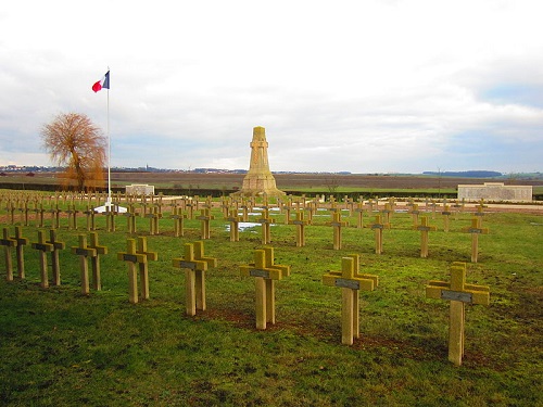 French War Cemetery Riche
