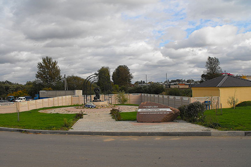 Monument Massa-executies 1941