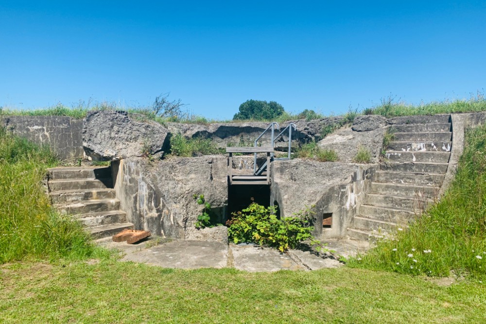 Fort bij Marken-Binnen