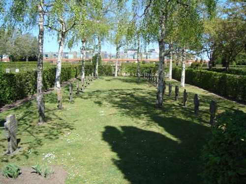 German War Graves Helsingborg