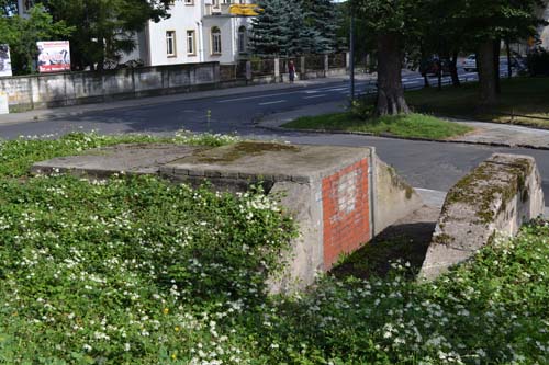 German Air Raid Shelters Boleslawiec