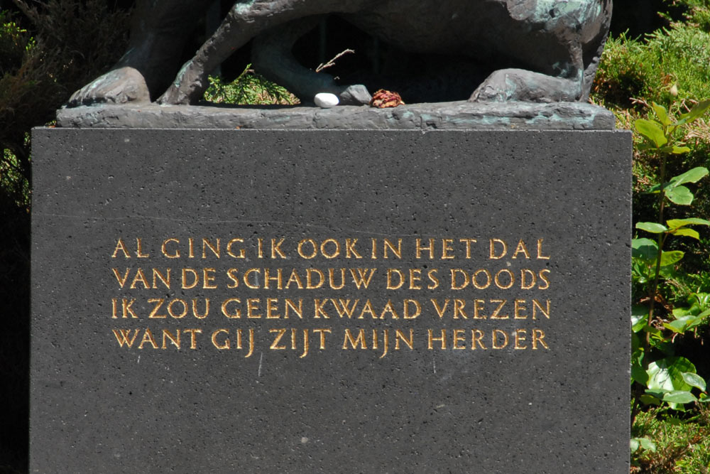 Oorlogsmonument Texel #3