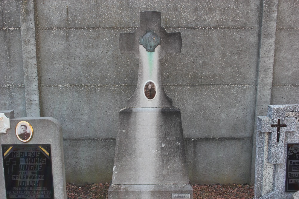 Belgian Graves Veterans Eliksem #3