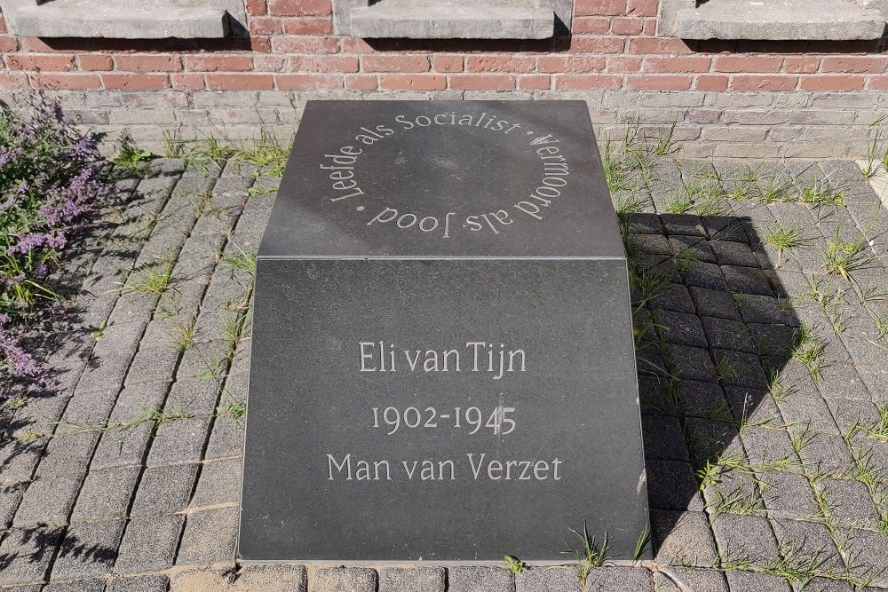 Memorial Eli van Tijn #2