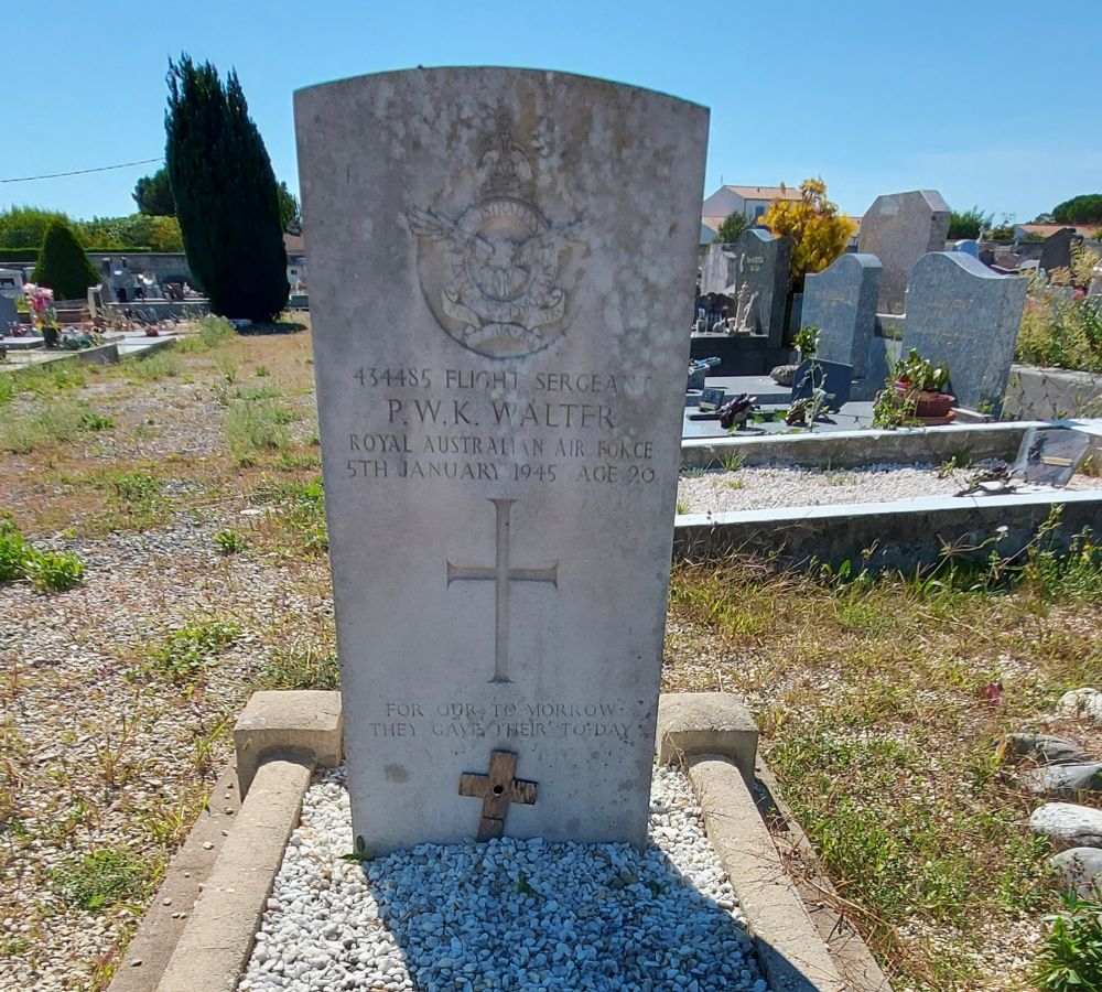 Commonwealth War Graves Saint-Palais-sur-Mer #2