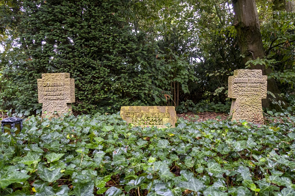 German War Graves Eschweiler #1