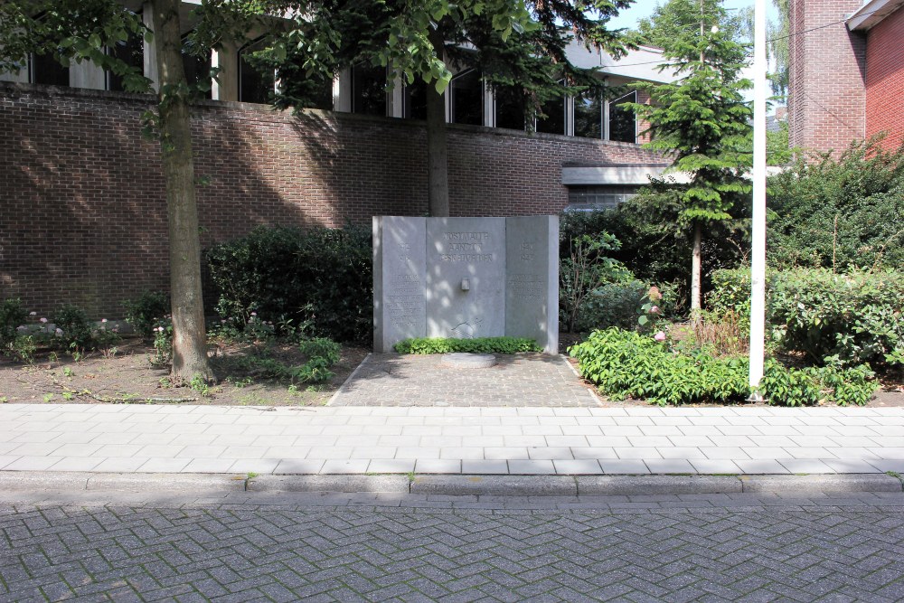 War Memorial Oostmalle