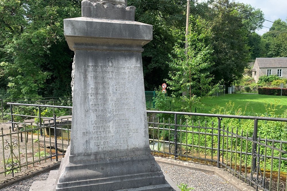 Oorlogsmonument Pailhe #5