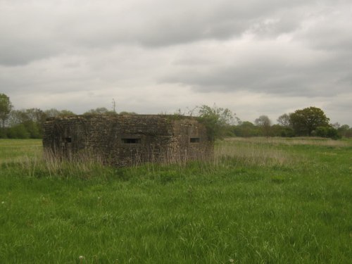 Bunker FW3/24 Edenbridge #1
