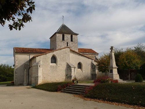 War Memorial Chenommet