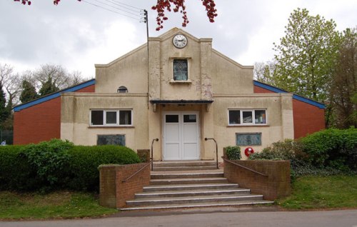 Goxhill Memorial Hall #1