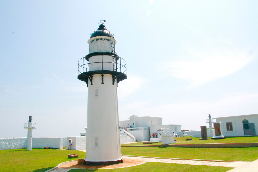 Penghu Light House #1