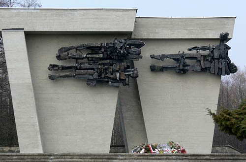 Camp Cemetery Lambinowice #2