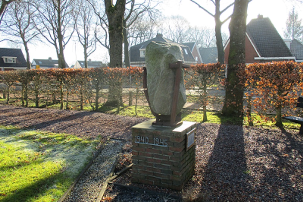 Oorlogsmonument Harkstede #2