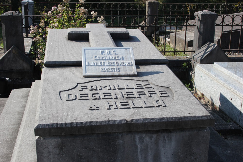 Belgian Graves Veterans Corswarem #2