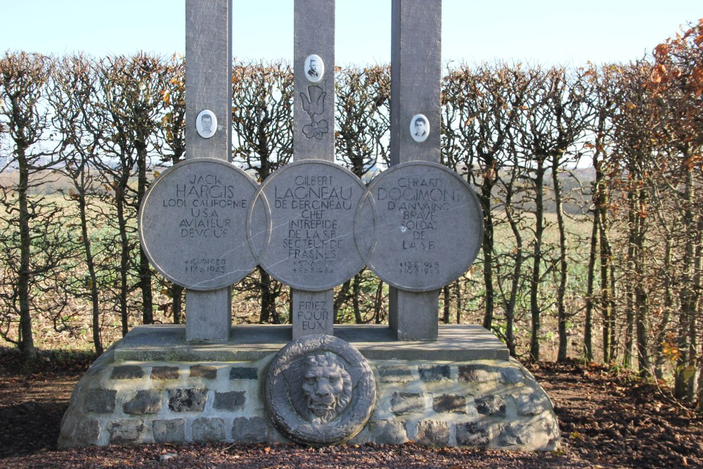 Memorial du Caillois Montroeul-au-Bois #3
