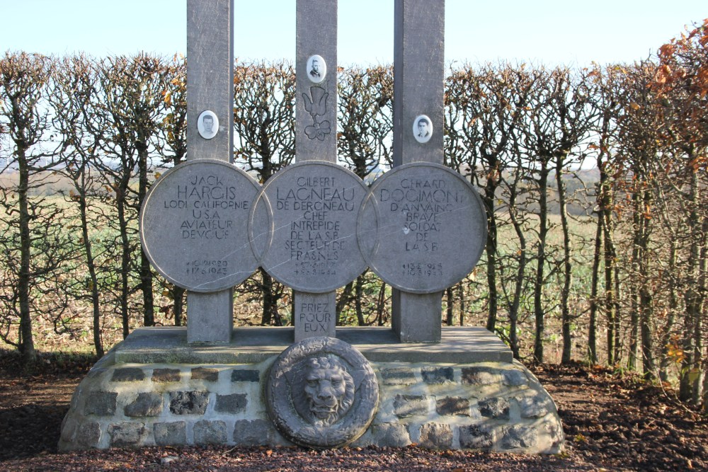 Monument du Caillois Montroeul-au-Bois #3