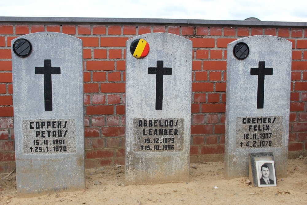 Belgian Graves Veterans Mere #4