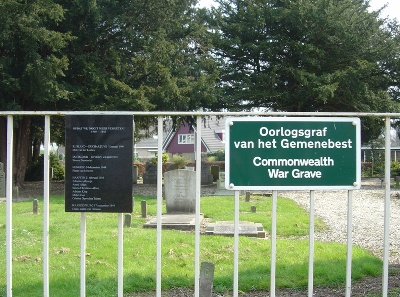 Memorial War Casualties Haaften #3