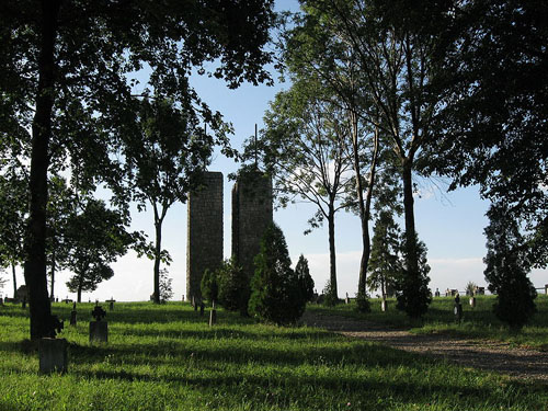 Oostenrijkse Oorlogsbegraafplaats Nr.118