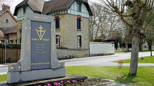 Resistance Memorial Gueux