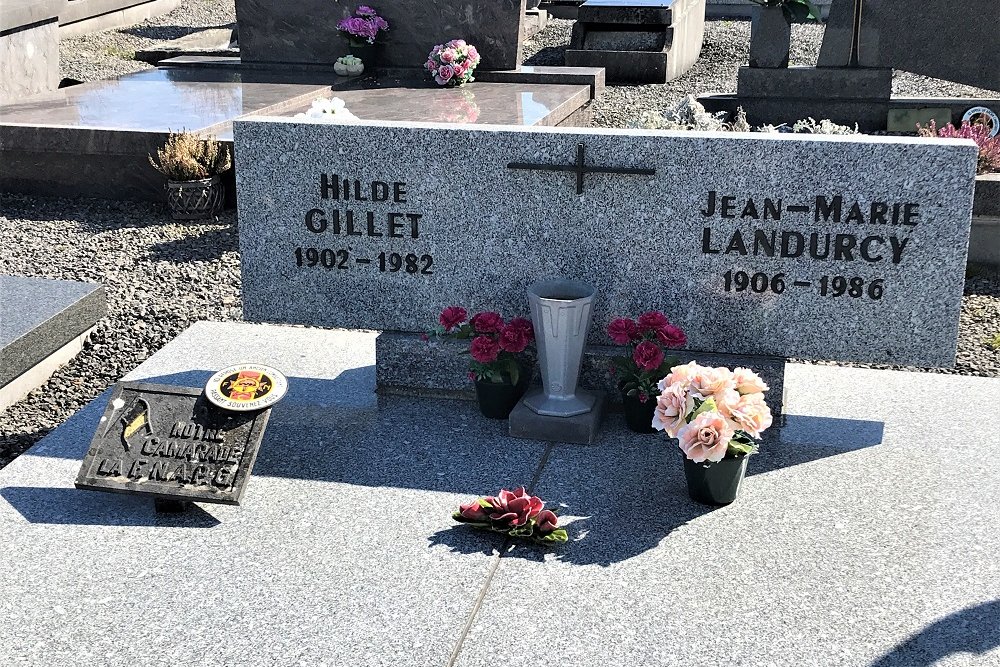 Belgische Graven Oudstrijders Wellin #2