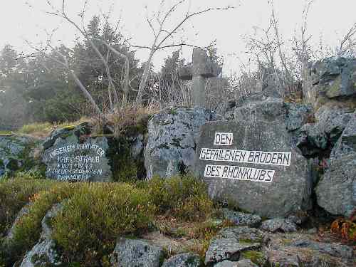 War Memorial Rhönclub