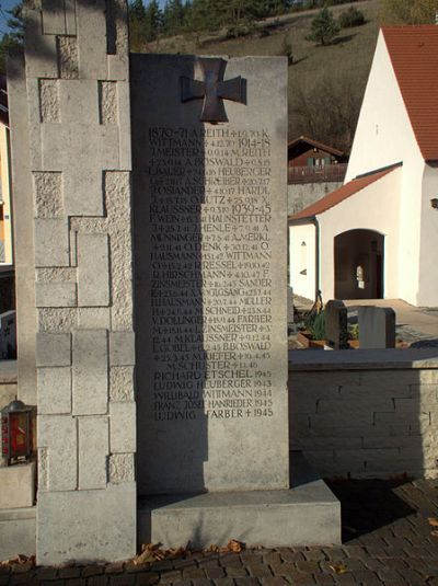 Oorlogsmonument Mhlheim