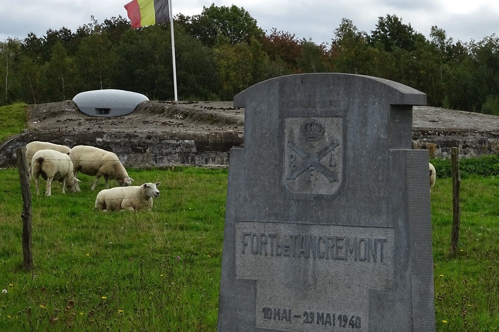 Monument Fort de Tancrmont-Pepinster #1