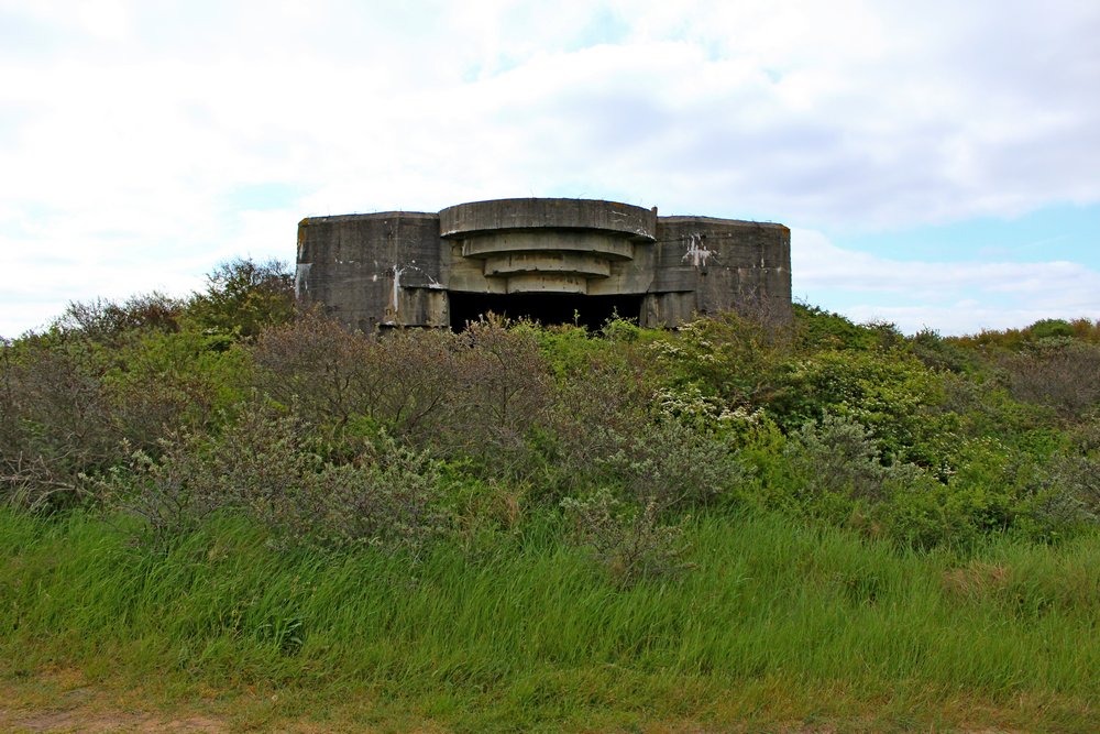 Batterie Waldam - Regelbau M270 Artillery Casemate #1