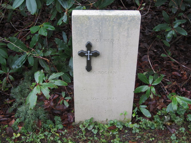 Tsjecho-Slowaakse Oorlogsgraven (Rusthof) #3