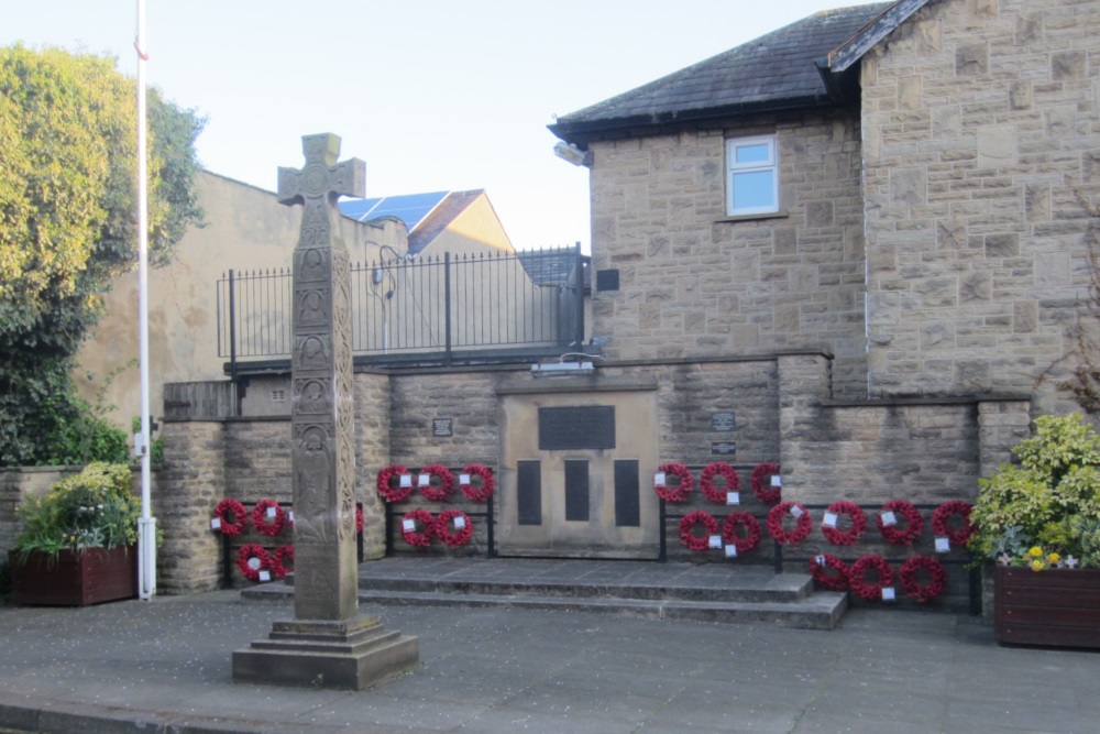 War Memorial Otley