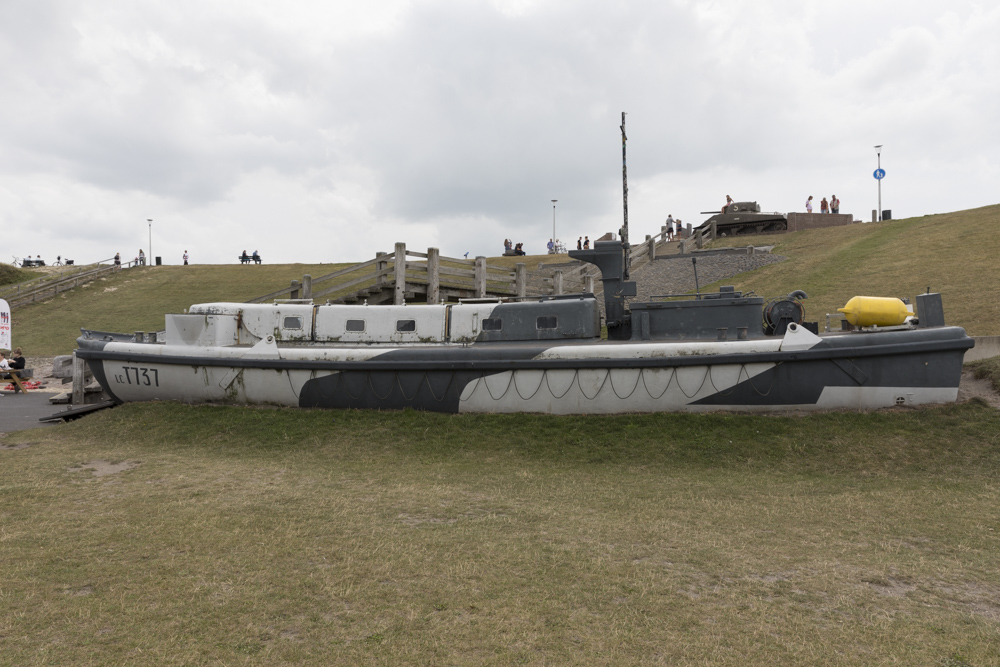 Landingsvaartuig Westkapelle #2