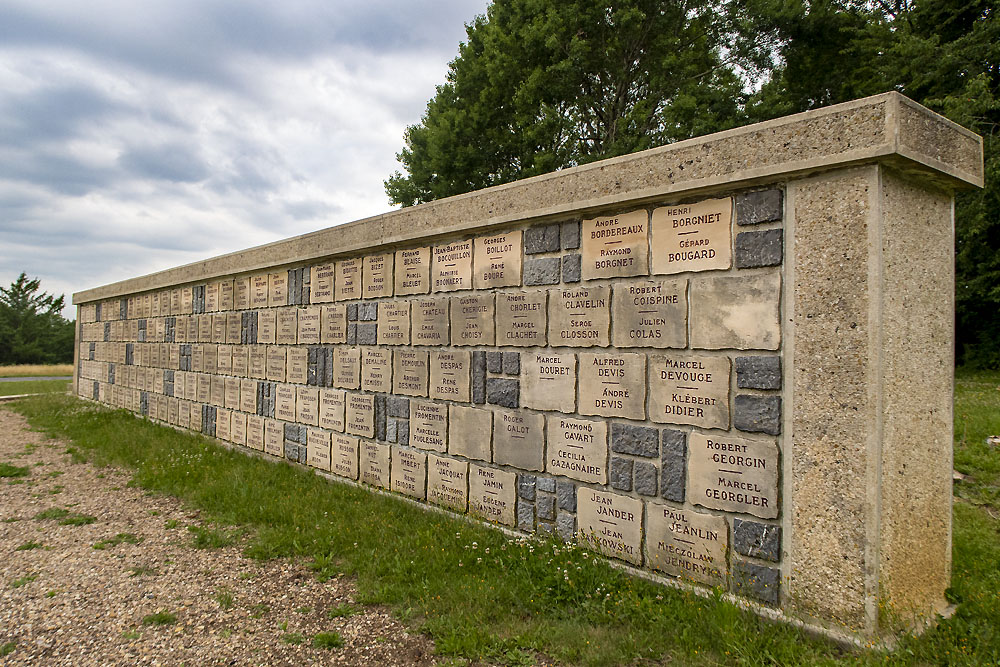 Memorial Resistance Berthaucourt #3