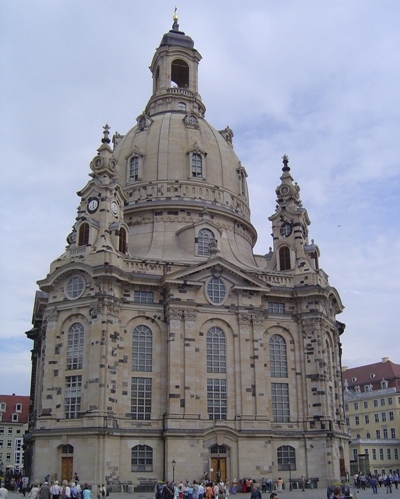 Frauenkirche Dresden #2