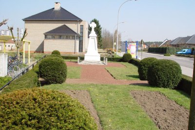 War Memorial Eindhout #1