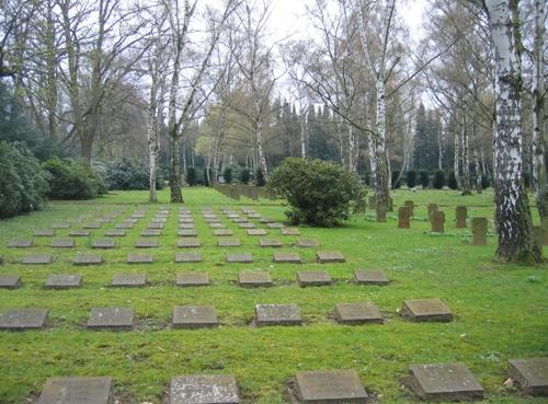 Soviet War Graves Bonn #1