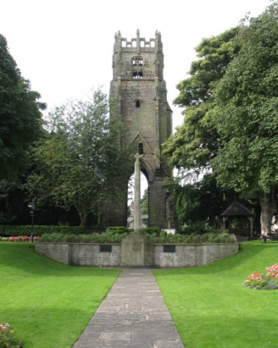 Oorlogsmonument Richmond