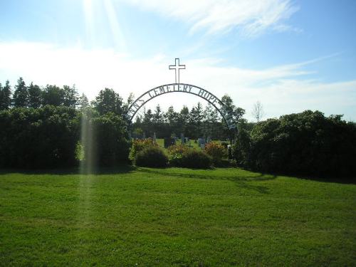 Commonwealth War Grave St. Anne's Roman Catholic Cemetery #1