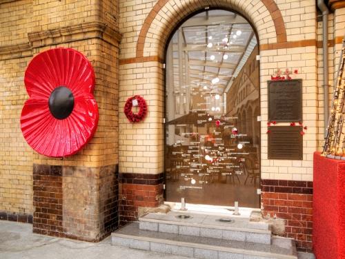 Soldiers' Gate Memorial