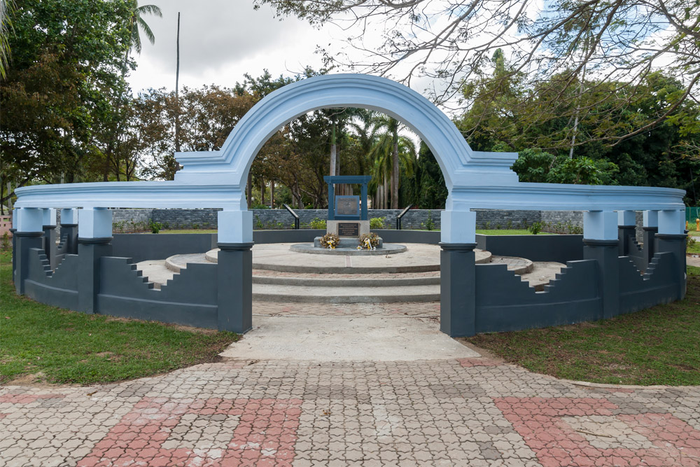 Surrender Point Memorial #1