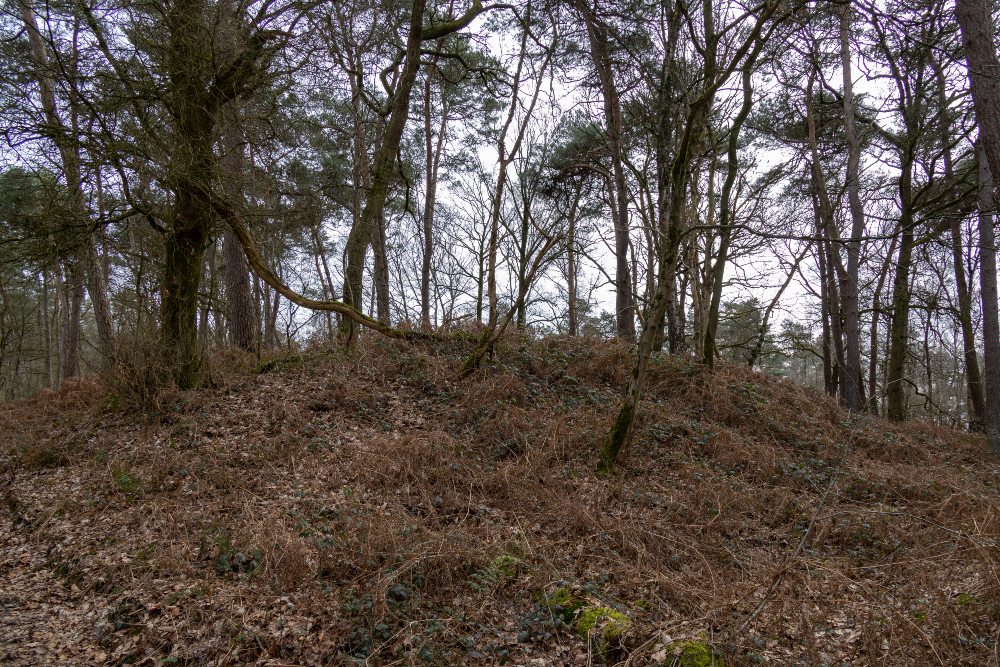 Kochbunker 'Hooge Heide 1' Montferland #3