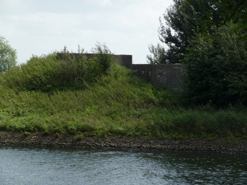 German FLAK Emplacement