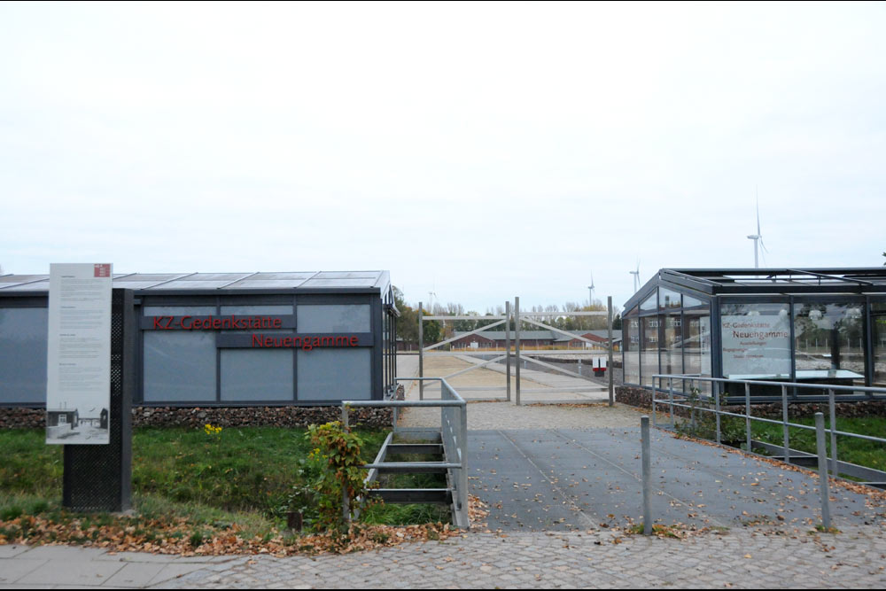 Concentration Camp Neuengamme HamburgNeuengamme