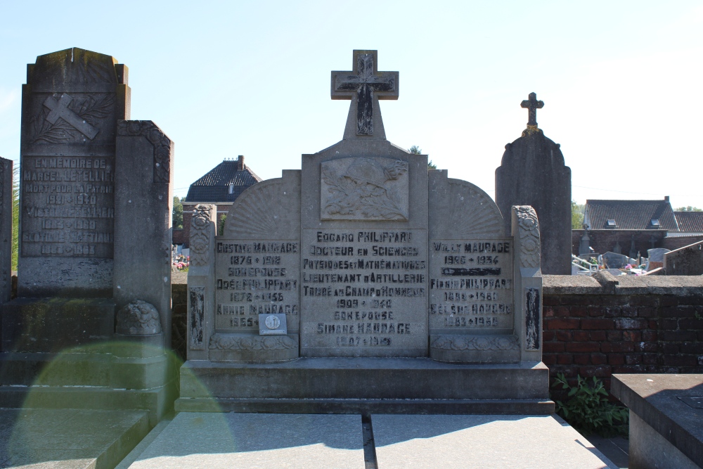 Belgian War Graves Gaurain #5