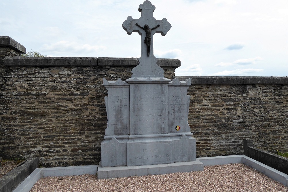 Belgian War Graves Dohan #2
