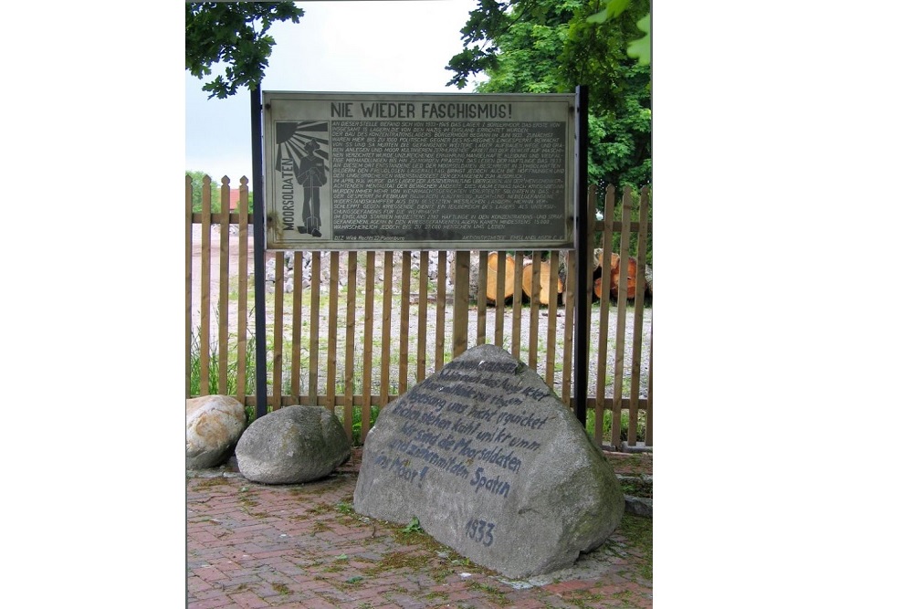 Penal Camp Brgermoor (Emslandlager I) #1
